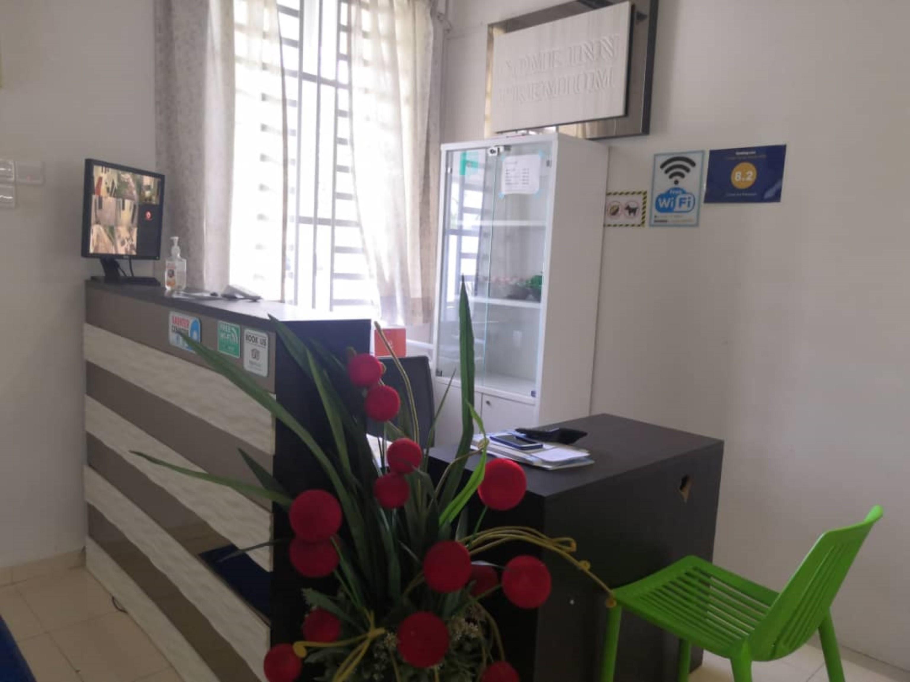 Oyo 90132 Come Inn Premium Kuala Terengganu Dış mekan fotoğraf