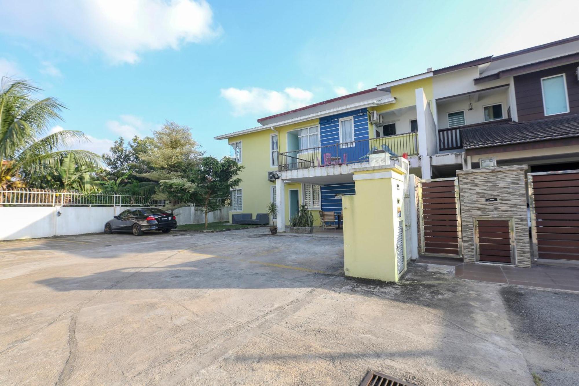 Oyo 90132 Come Inn Premium Kuala Terengganu Dış mekan fotoğraf