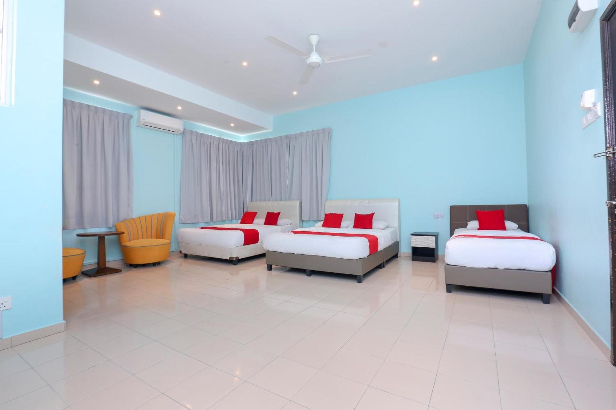 Oyo 90132 Come Inn Premium Kuala Terengganu Dış mekan fotoğraf