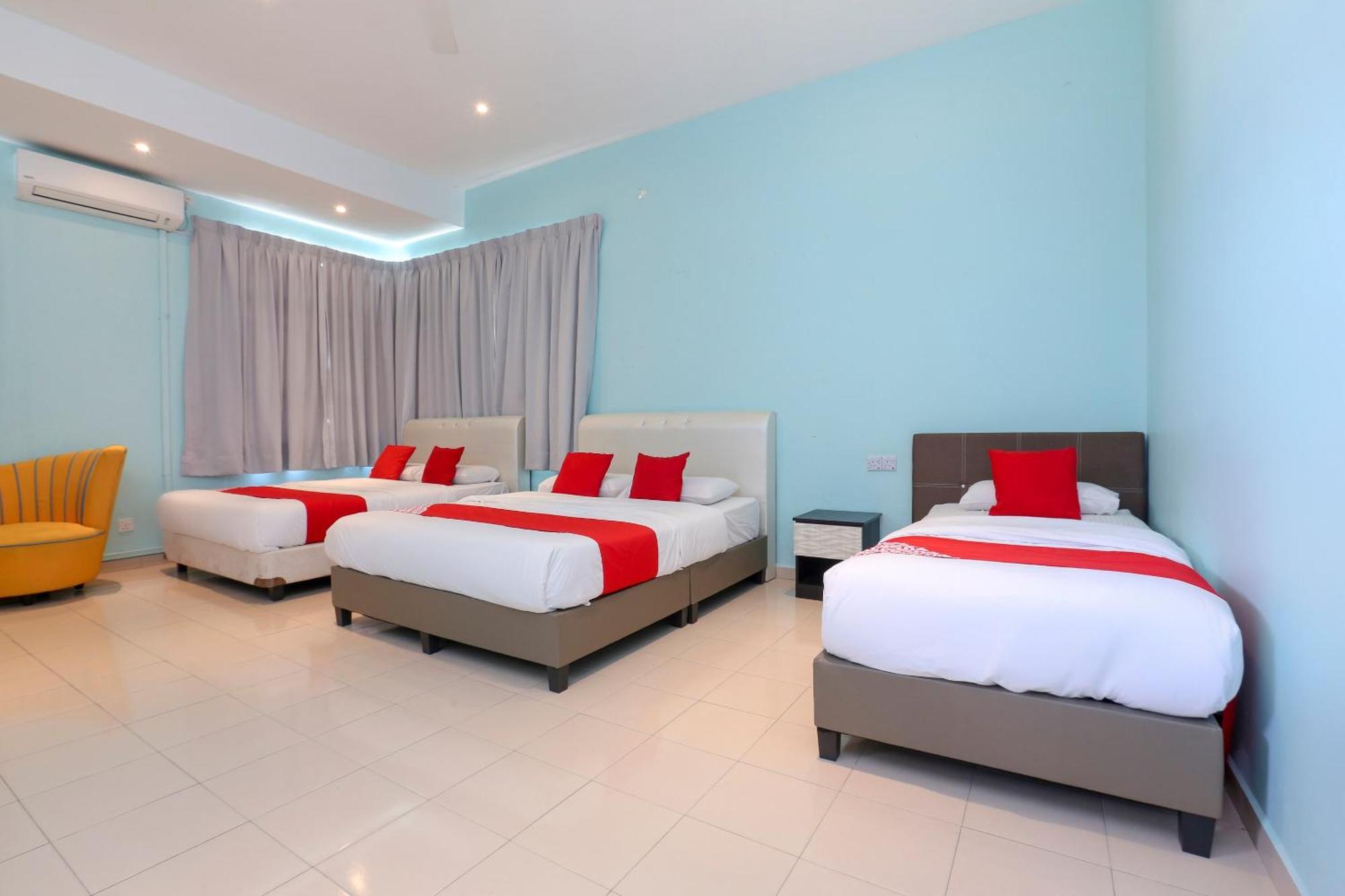 Oyo 90132 Come Inn Premium Kuala Terengganu Dış mekan fotoğraf