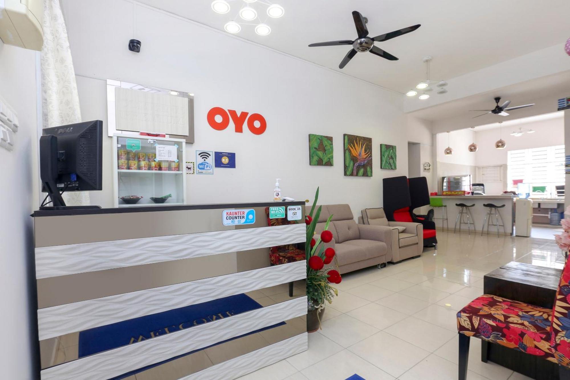 Oyo 90132 Come Inn Premium Kuala Terengganu Dış mekan fotoğraf