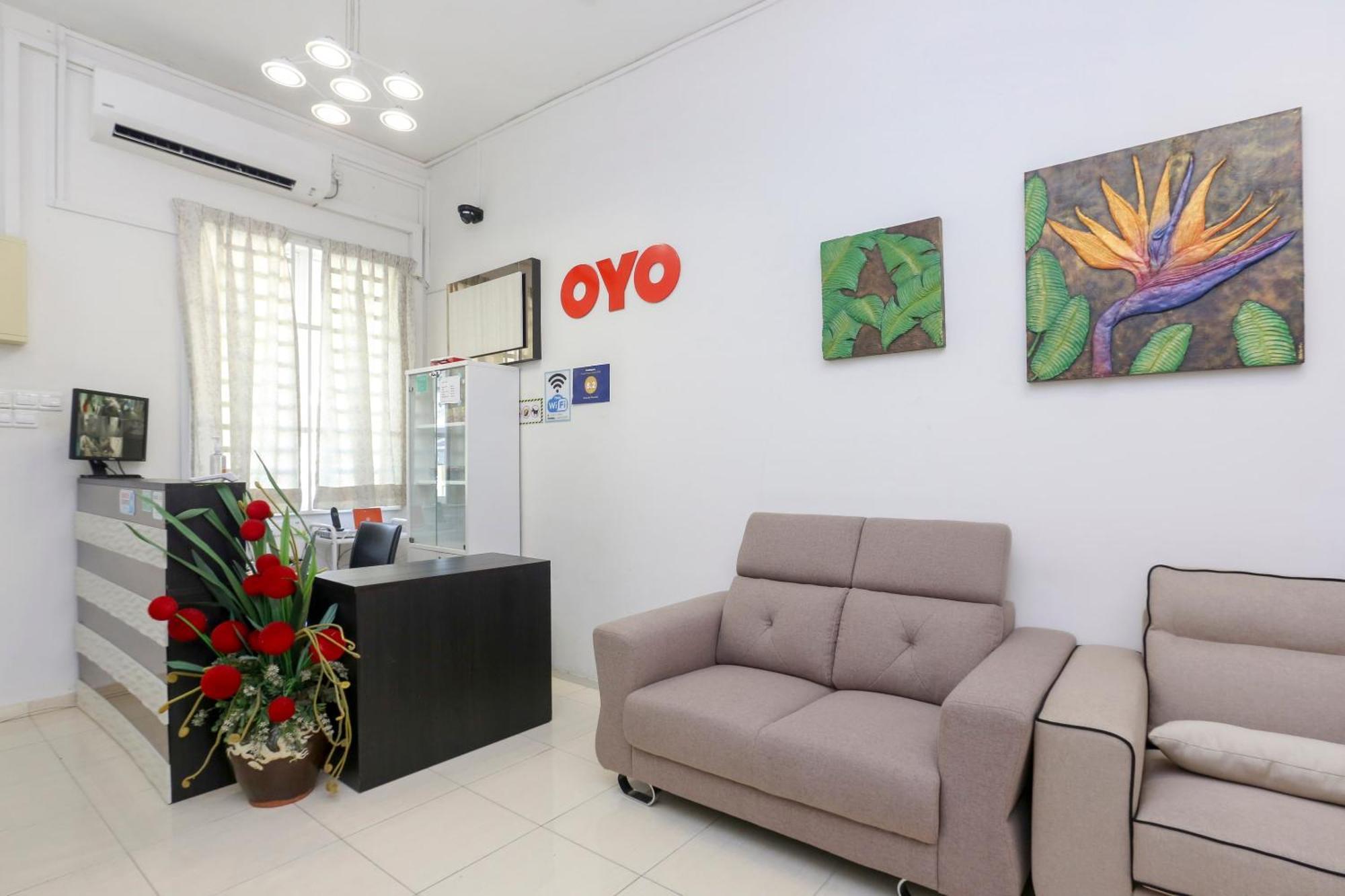 Oyo 90132 Come Inn Premium Kuala Terengganu Dış mekan fotoğraf