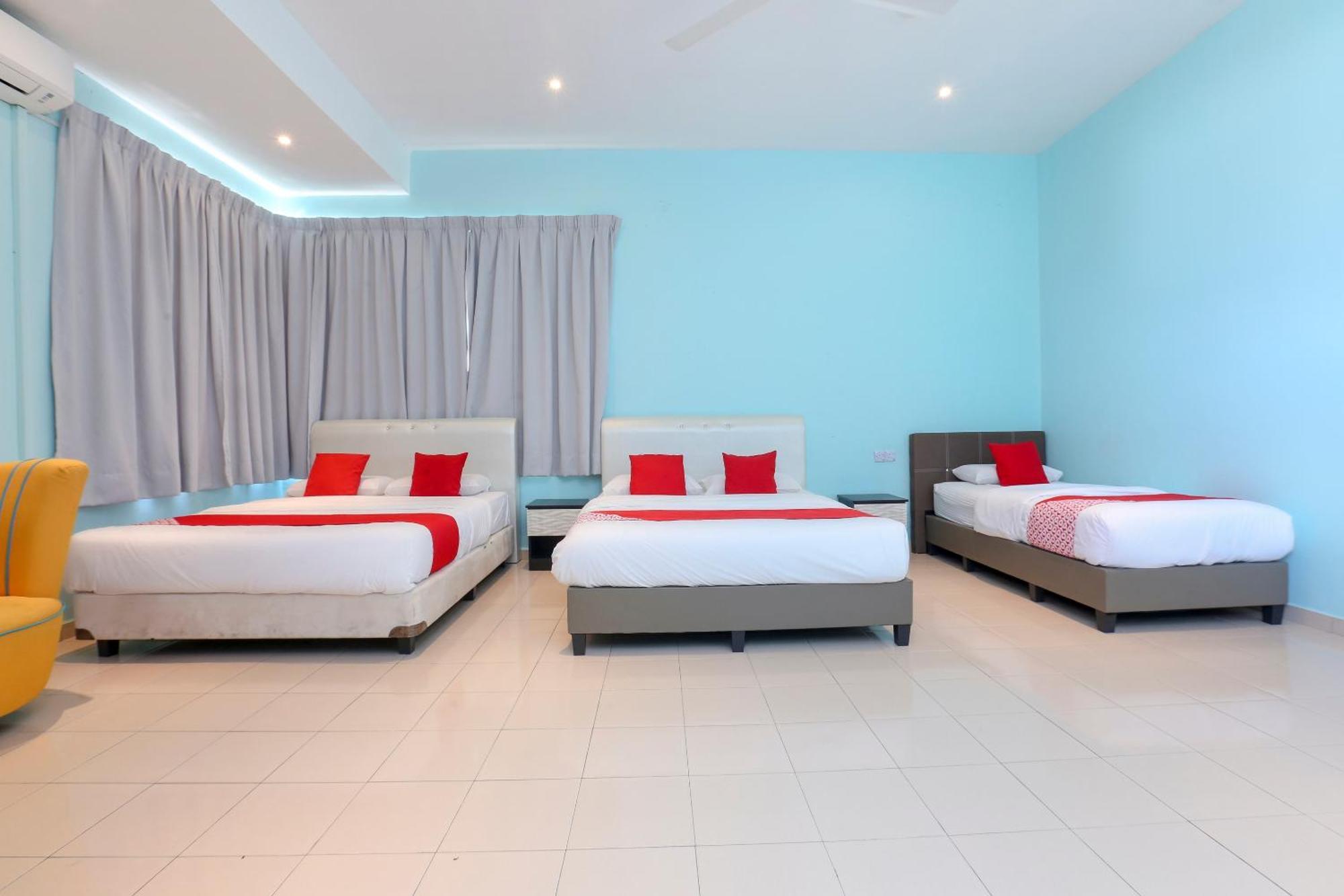 Oyo 90132 Come Inn Premium Kuala Terengganu Dış mekan fotoğraf