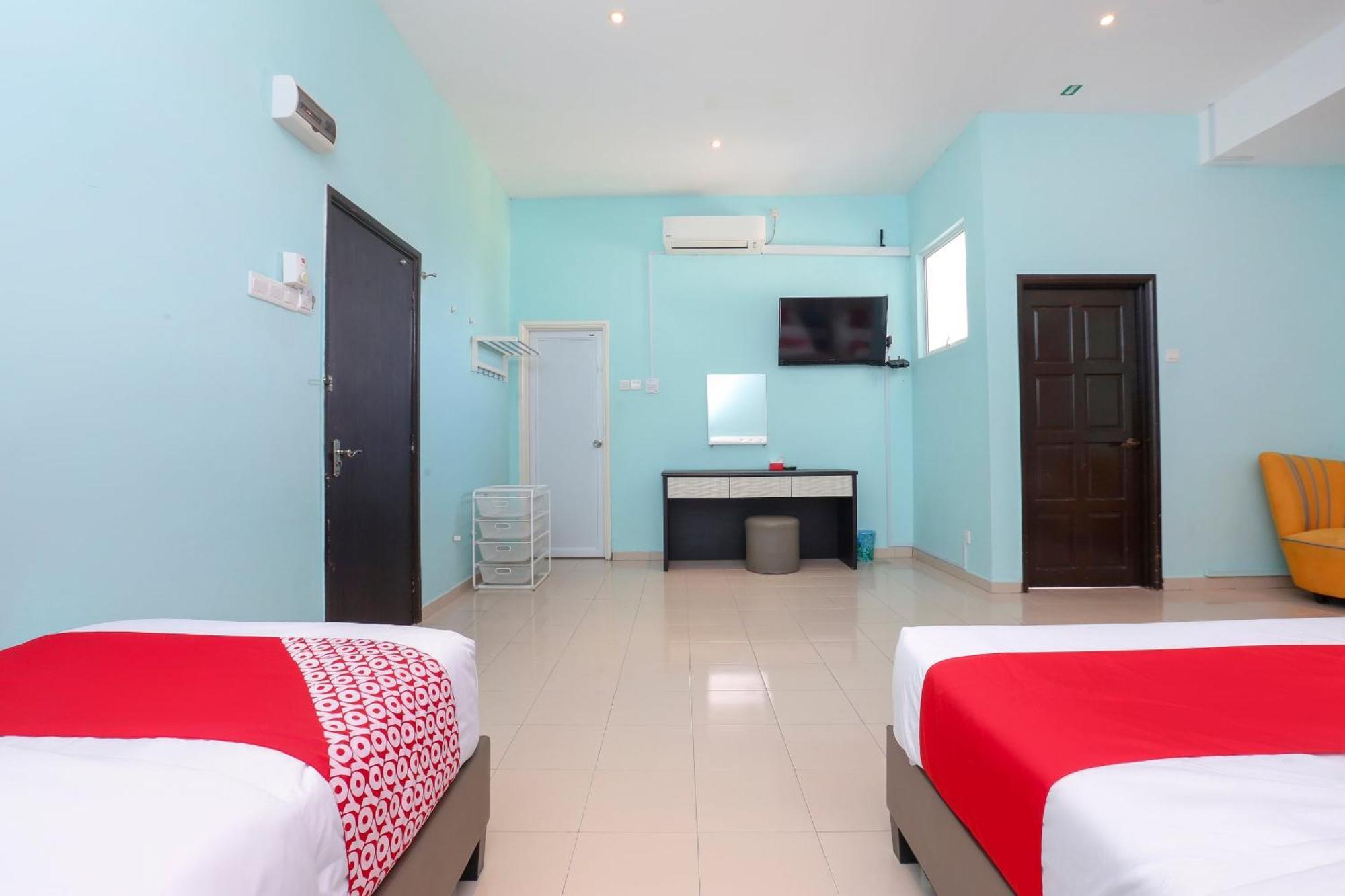Oyo 90132 Come Inn Premium Kuala Terengganu Dış mekan fotoğraf