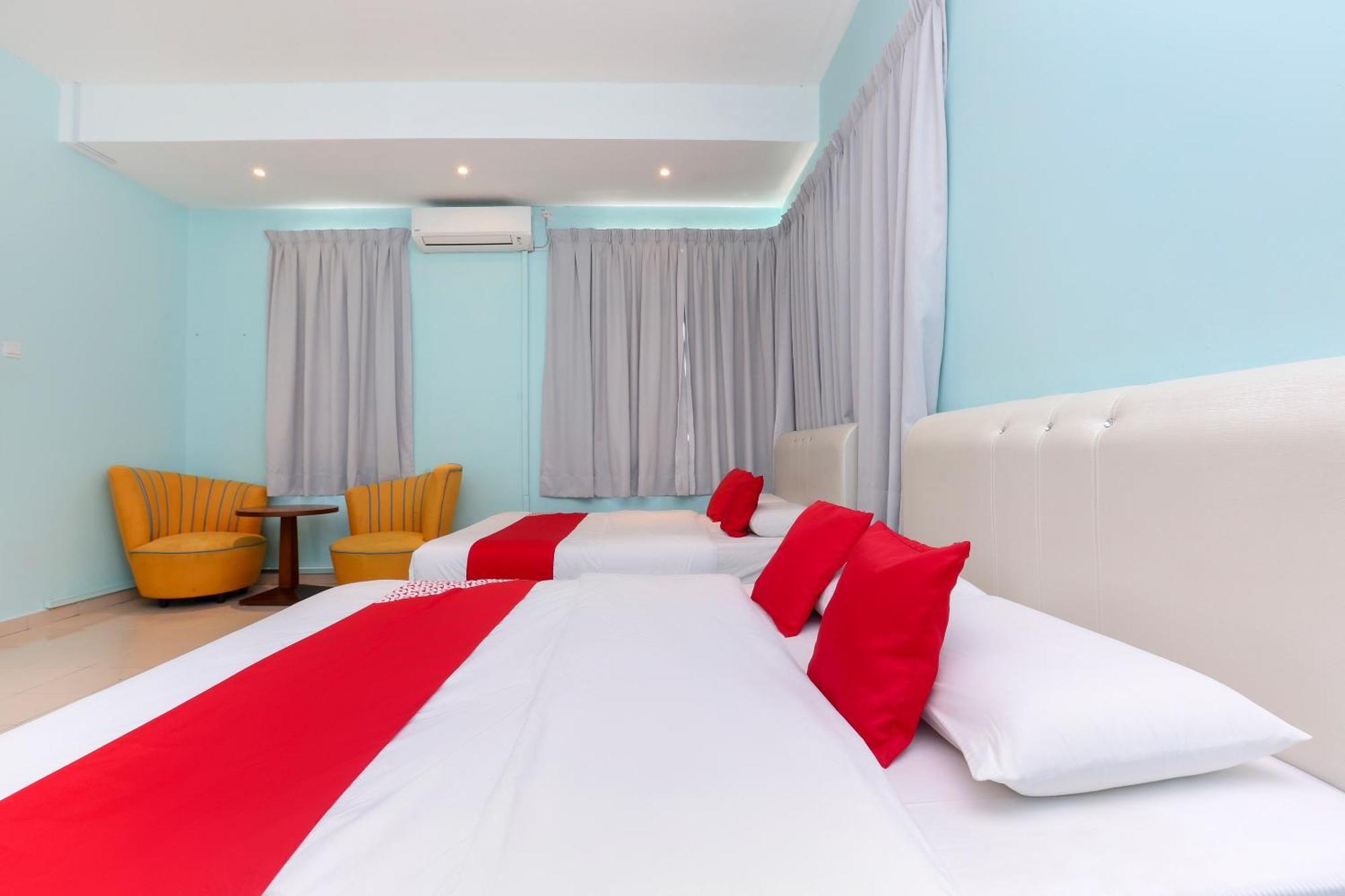 Oyo 90132 Come Inn Premium Kuala Terengganu Dış mekan fotoğraf