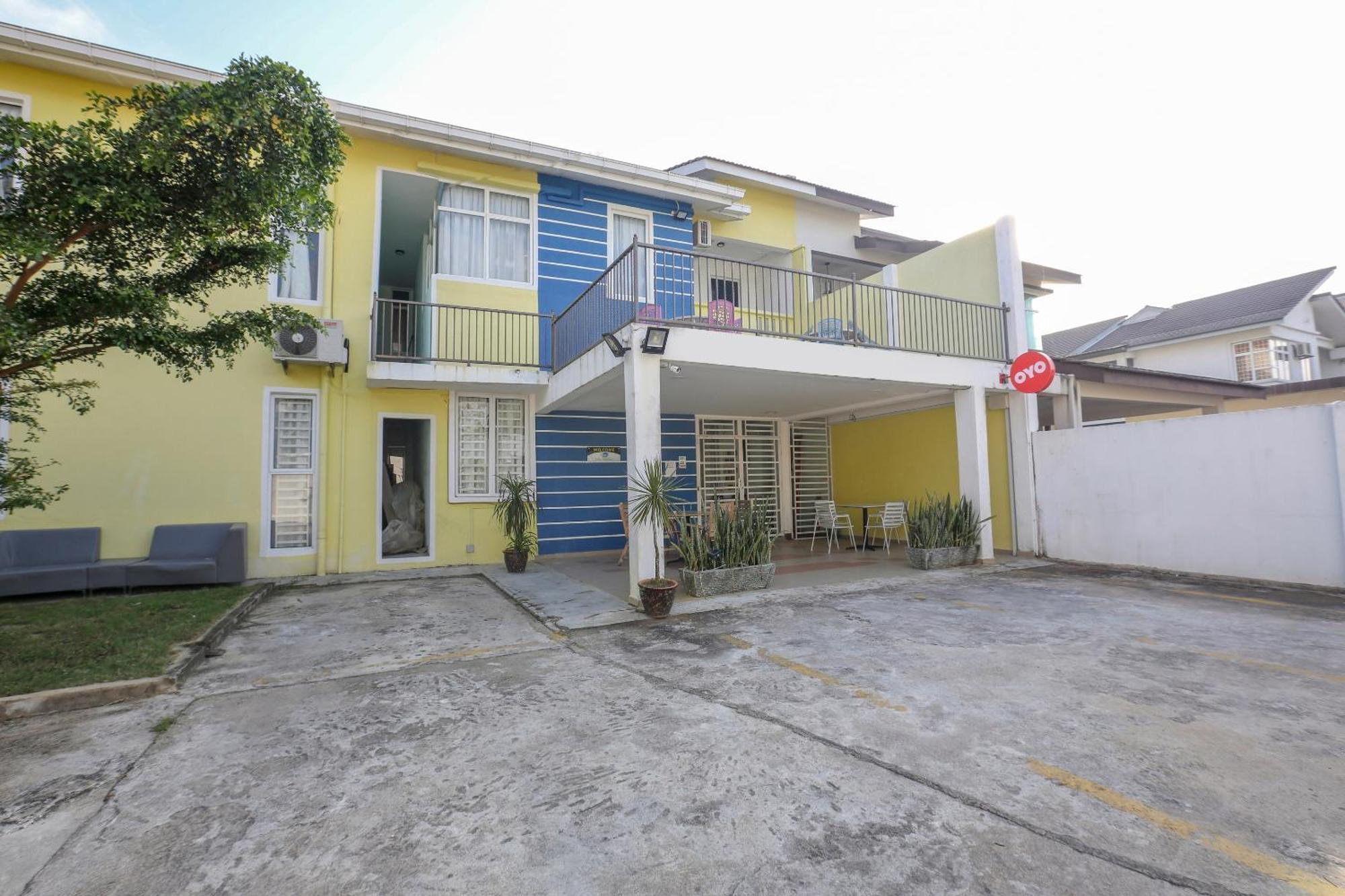 Oyo 90132 Come Inn Premium Kuala Terengganu Dış mekan fotoğraf