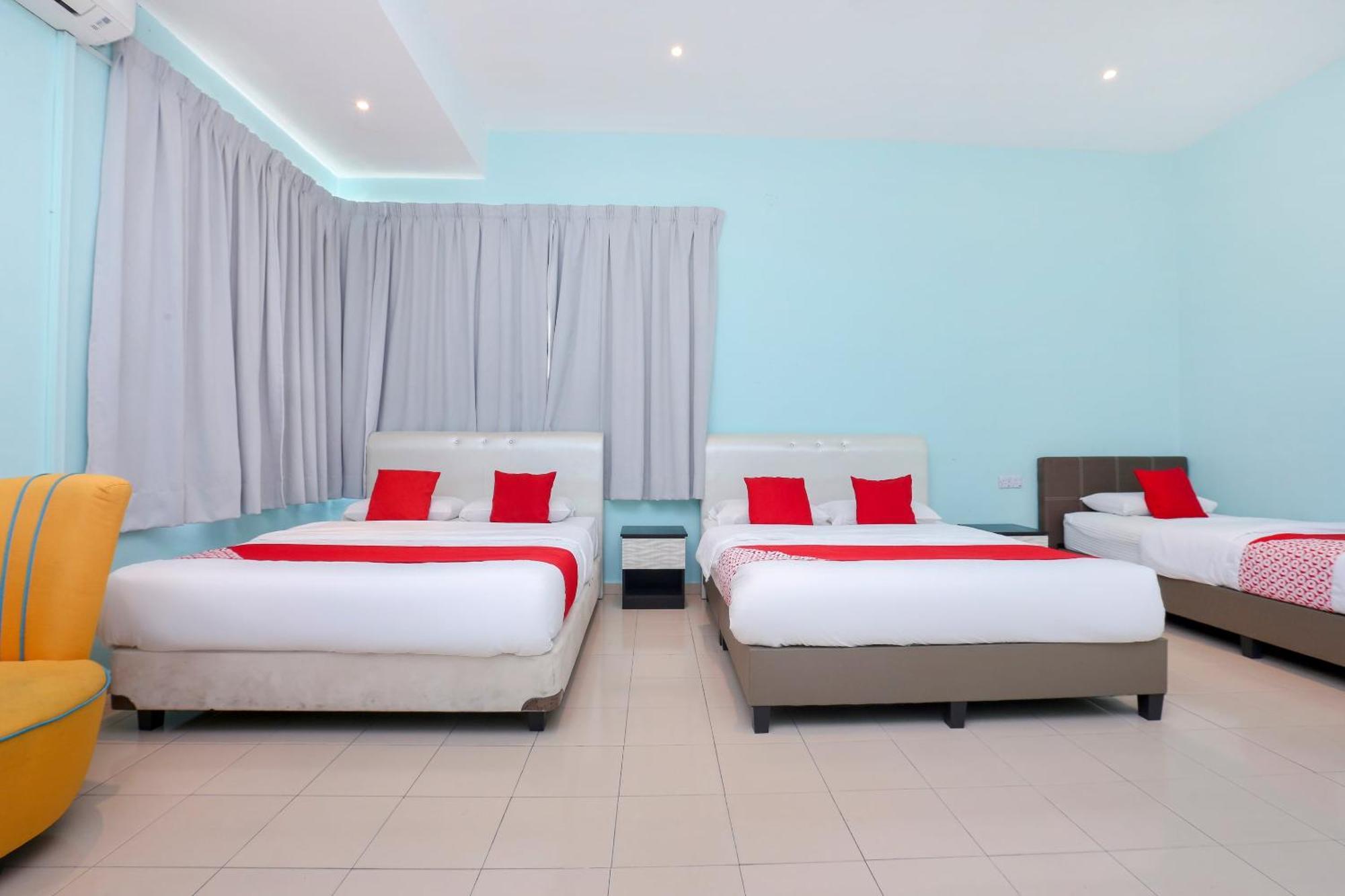 Oyo 90132 Come Inn Premium Kuala Terengganu Dış mekan fotoğraf