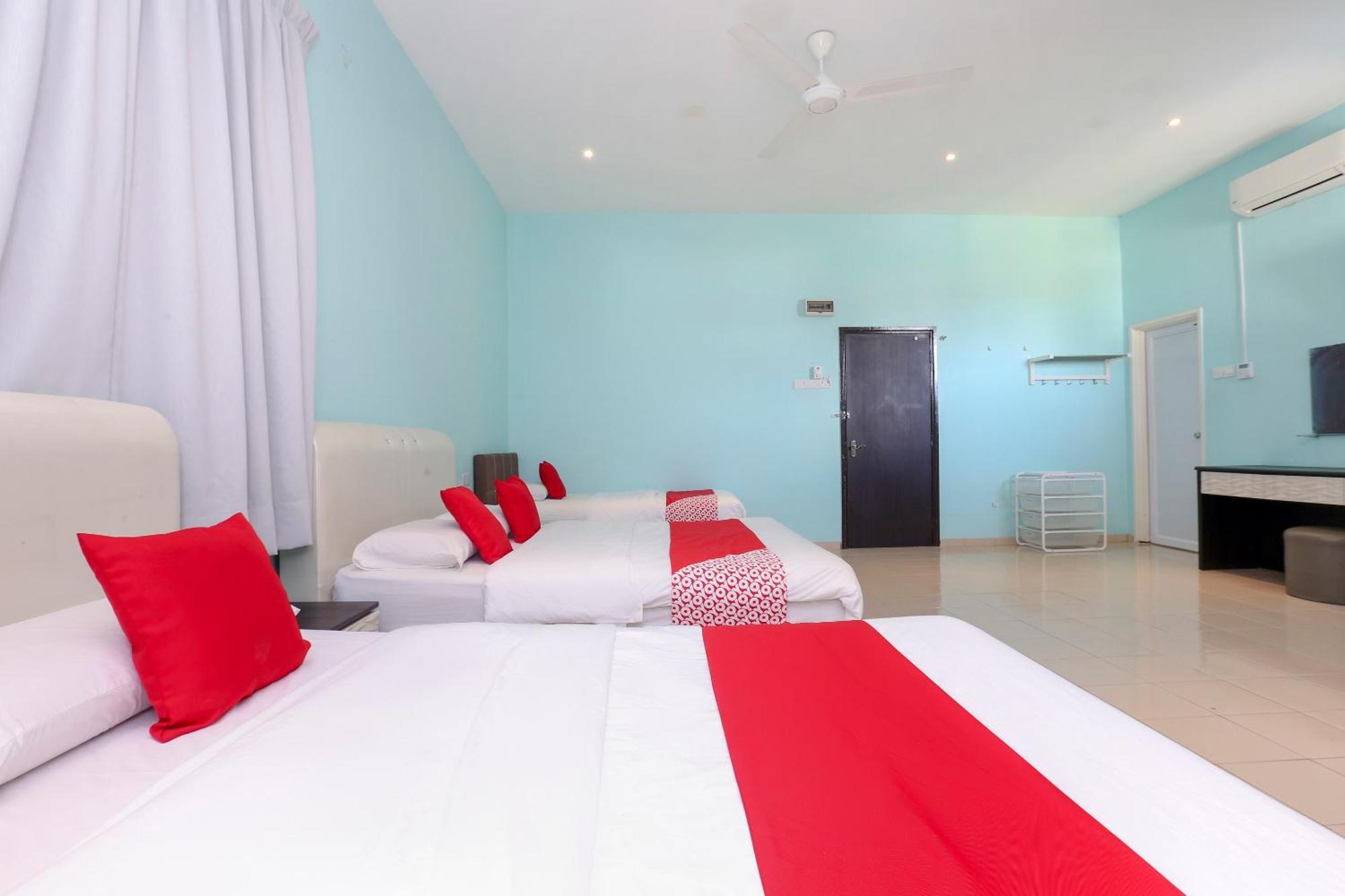 Oyo 90132 Come Inn Premium Kuala Terengganu Dış mekan fotoğraf