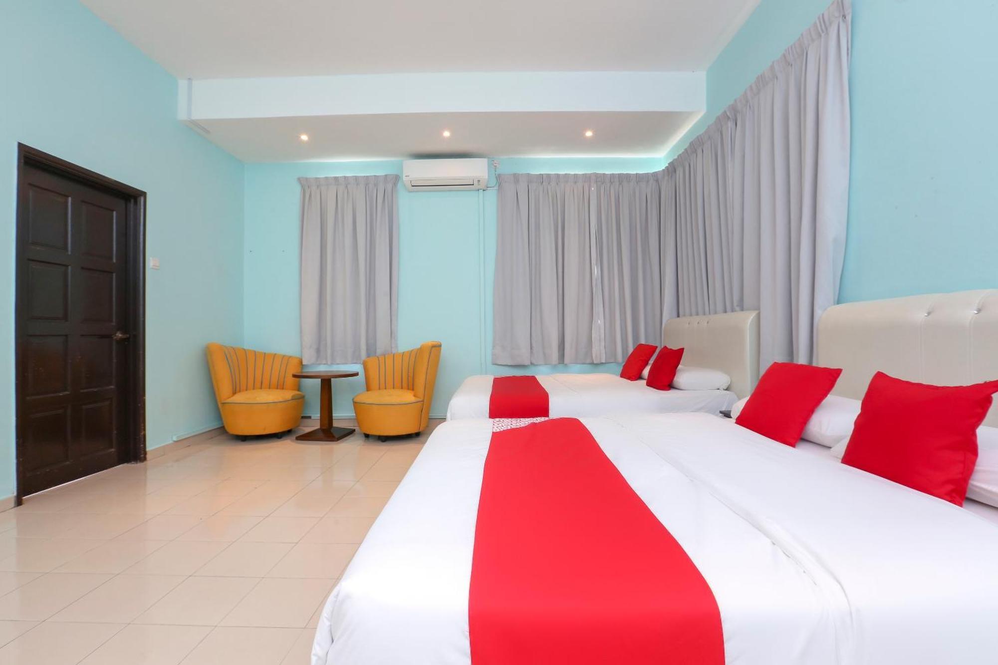 Oyo 90132 Come Inn Premium Kuala Terengganu Dış mekan fotoğraf