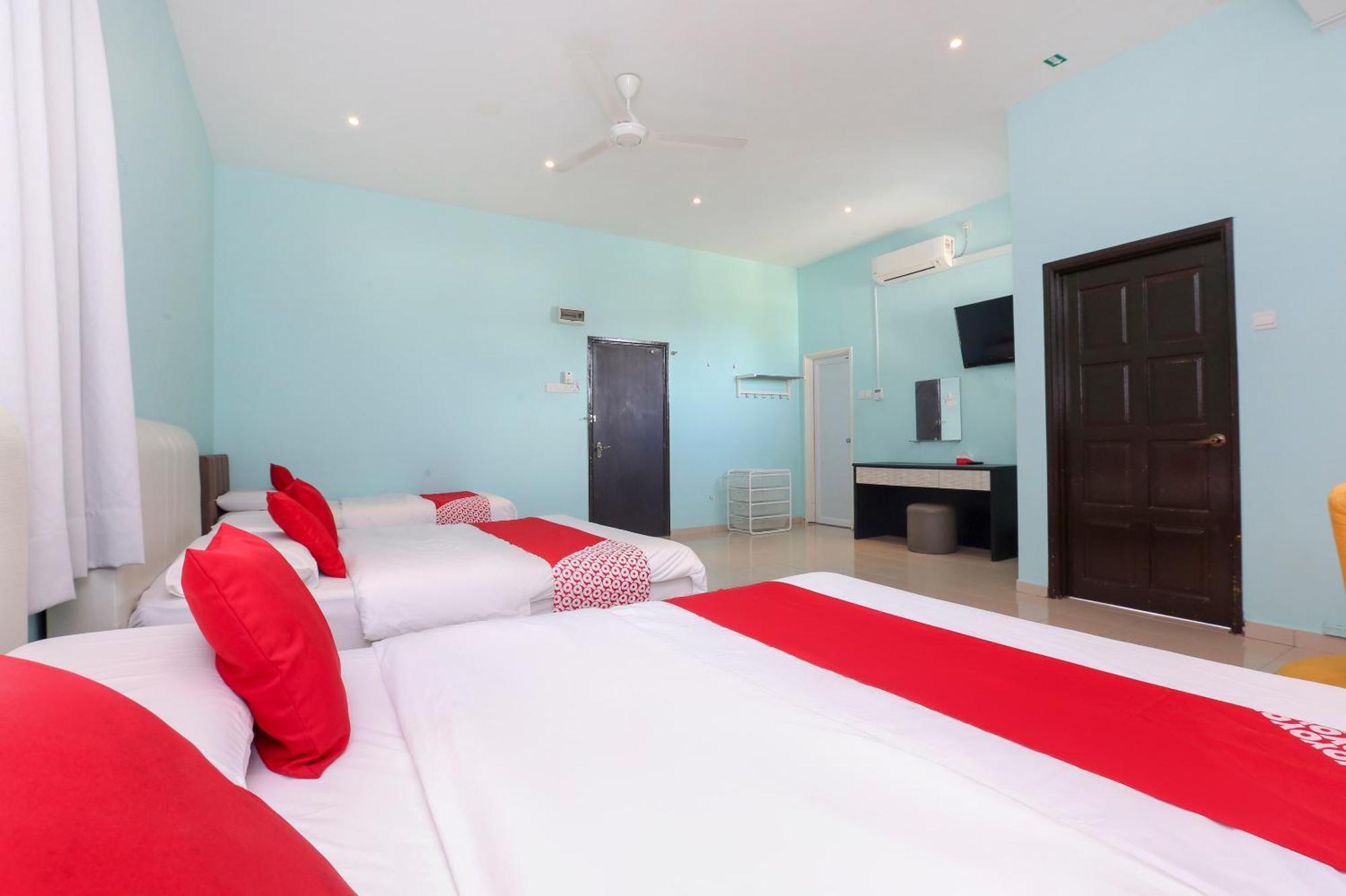 Oyo 90132 Come Inn Premium Kuala Terengganu Dış mekan fotoğraf