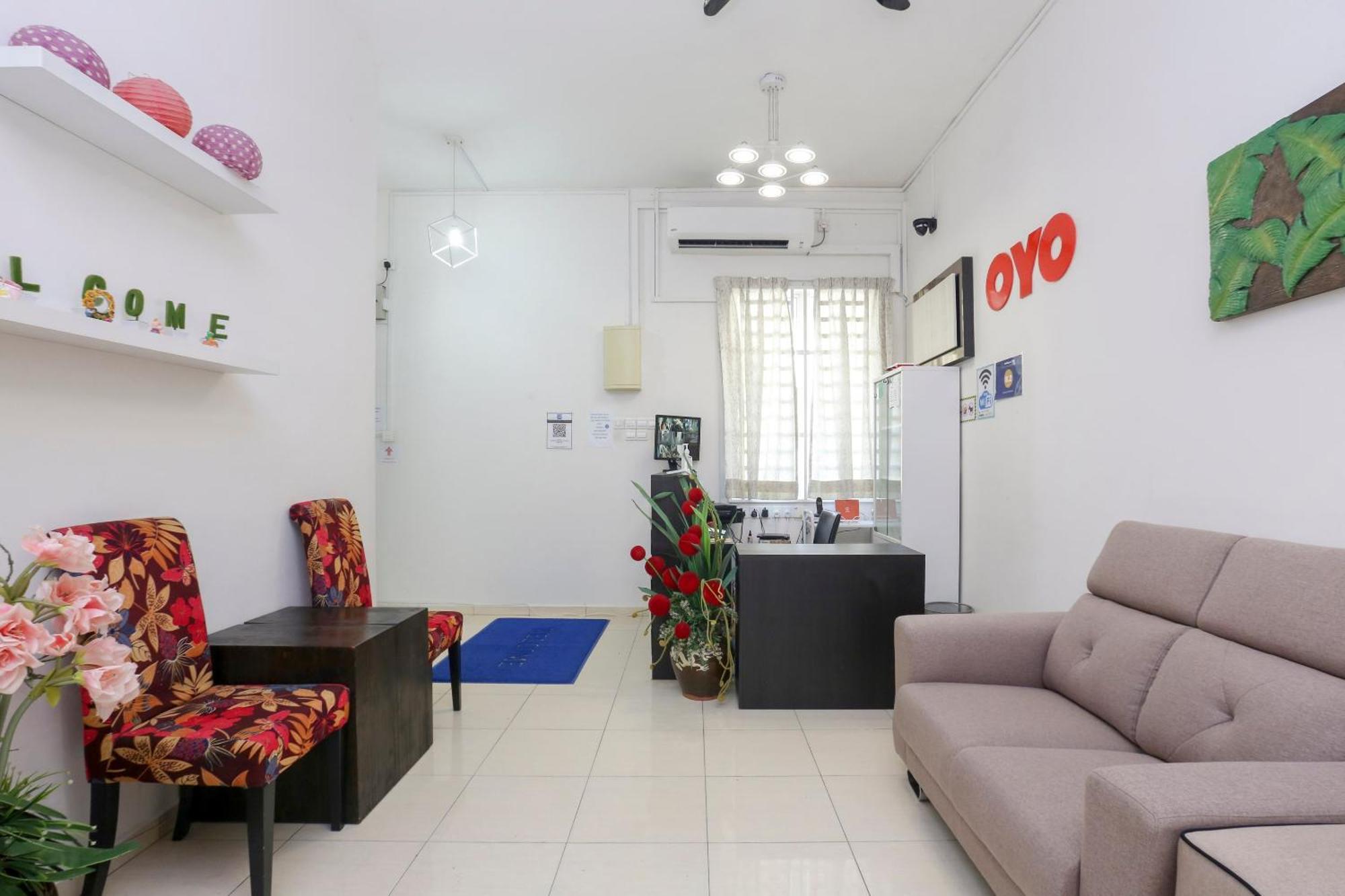 Oyo 90132 Come Inn Premium Kuala Terengganu Dış mekan fotoğraf