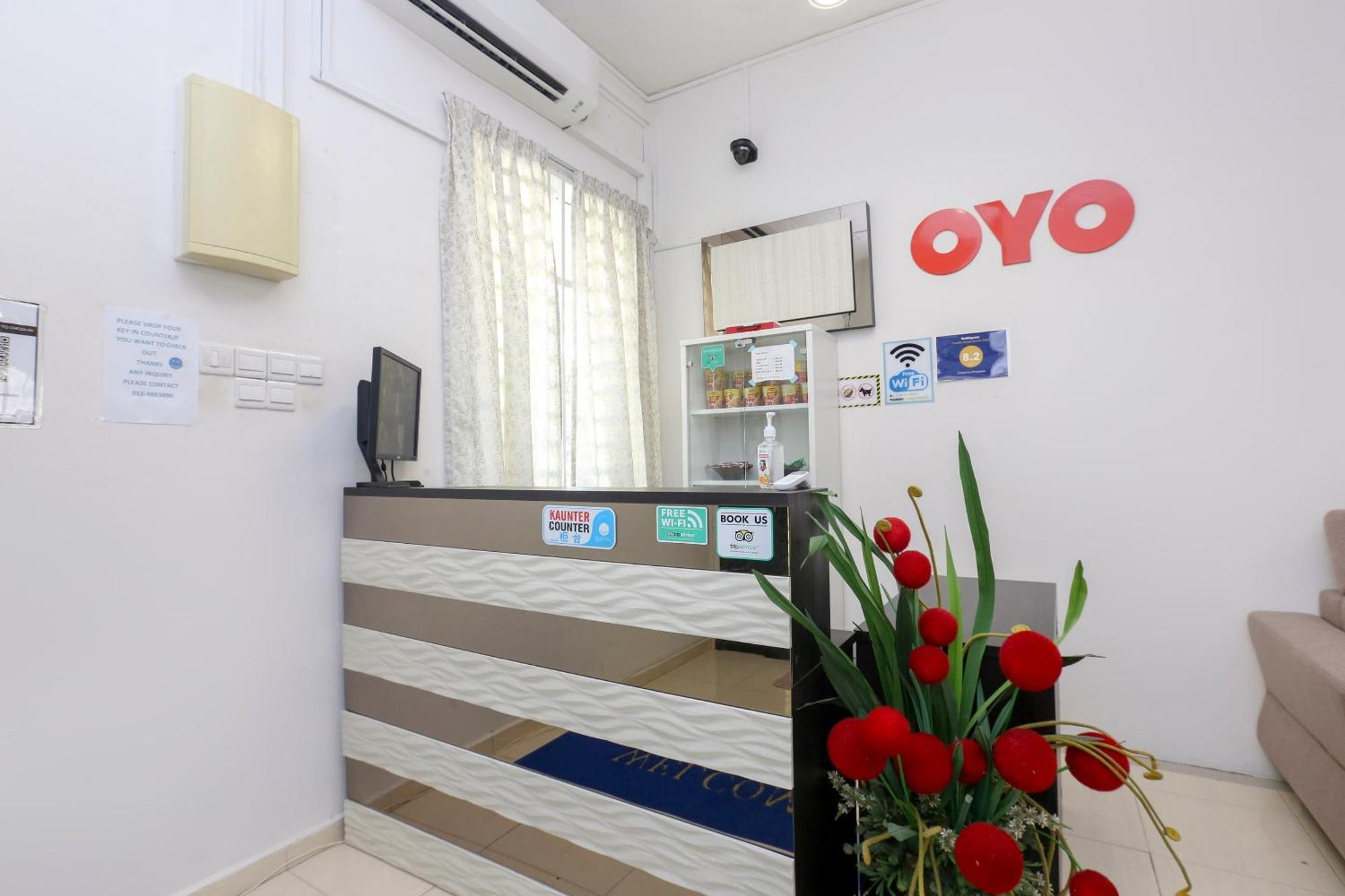 Oyo 90132 Come Inn Premium Kuala Terengganu Dış mekan fotoğraf
