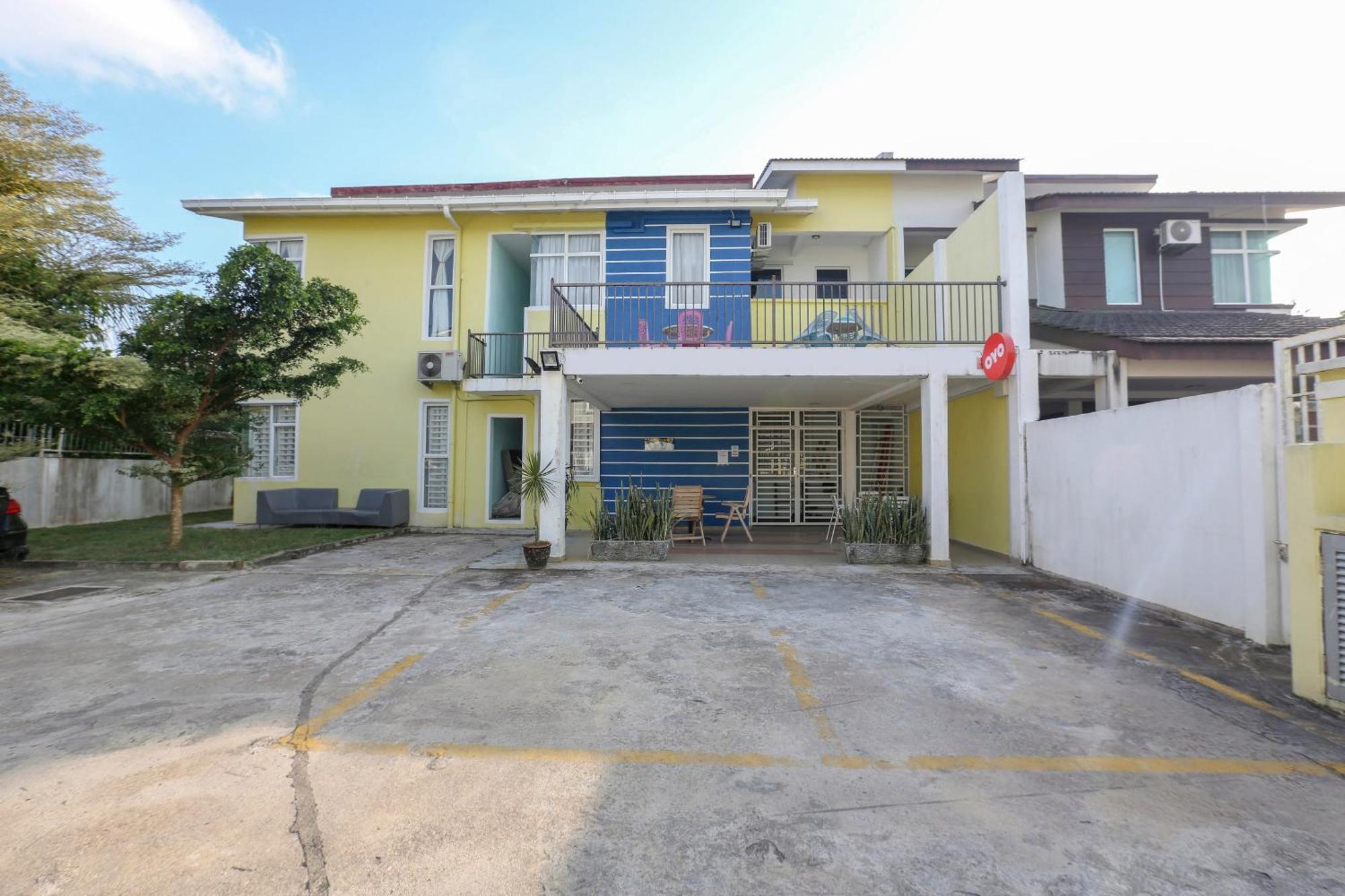 Oyo 90132 Come Inn Premium Kuala Terengganu Dış mekan fotoğraf