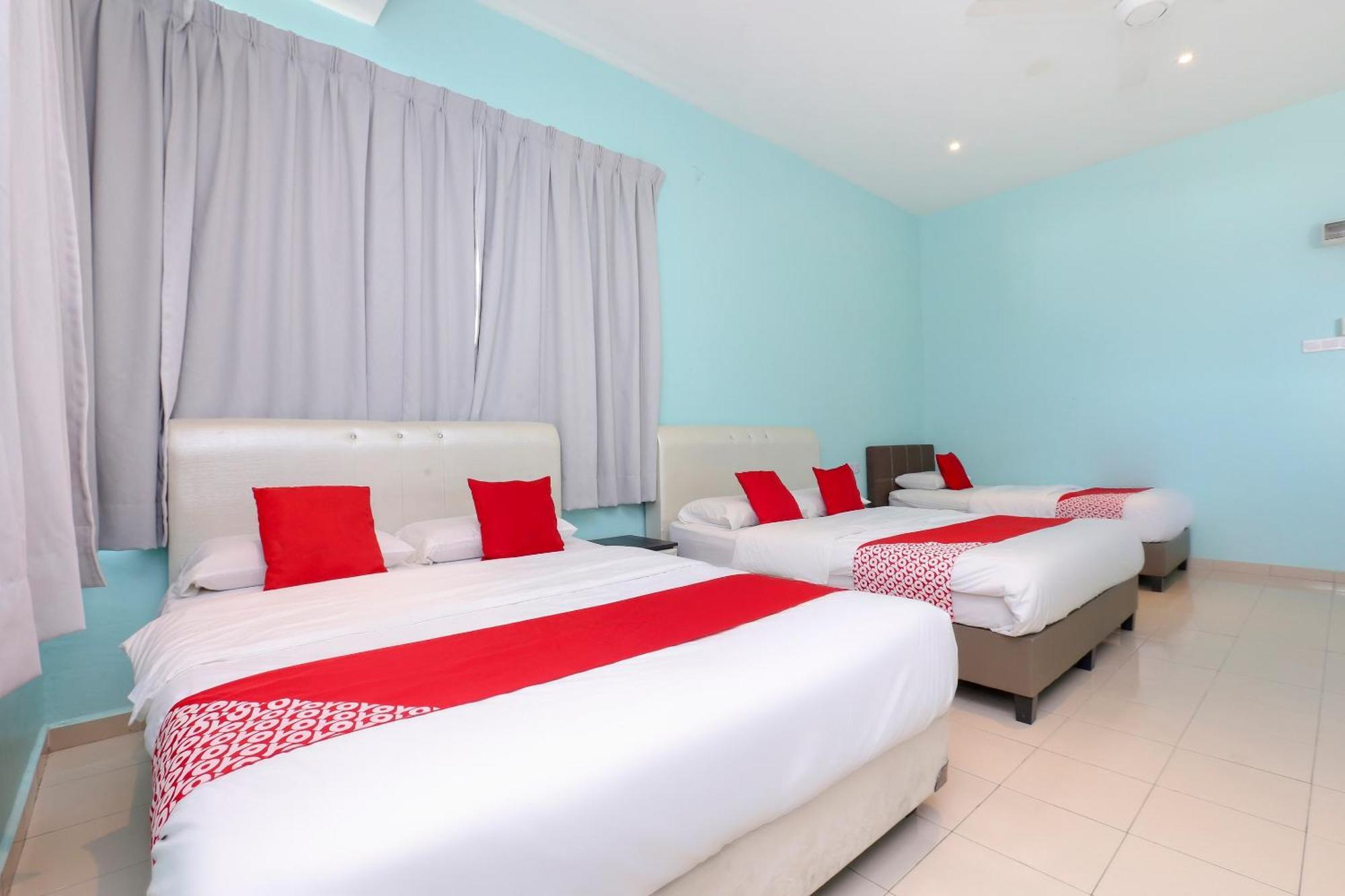 Oyo 90132 Come Inn Premium Kuala Terengganu Dış mekan fotoğraf